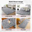Colp Solid Colour 50cm X 80cm Area Rug
