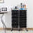 91cm H x 63cm W Utility Cart with Wheels-160828749
