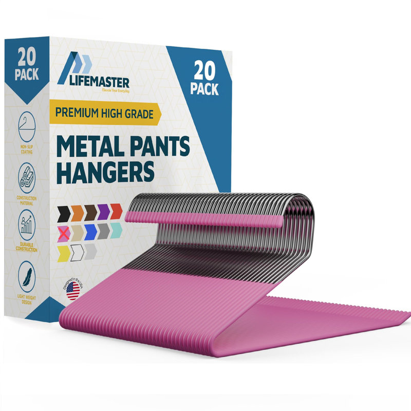 Ensemble de cintre Lifemaster, 20, Rose