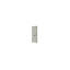 Deltana BBSR333U15 Bell Button, Rectangular with Rope Pattern in Brushed Nickel-713945524