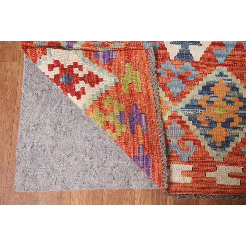 Tapis en laine All Kilim Kilim 10 x 16