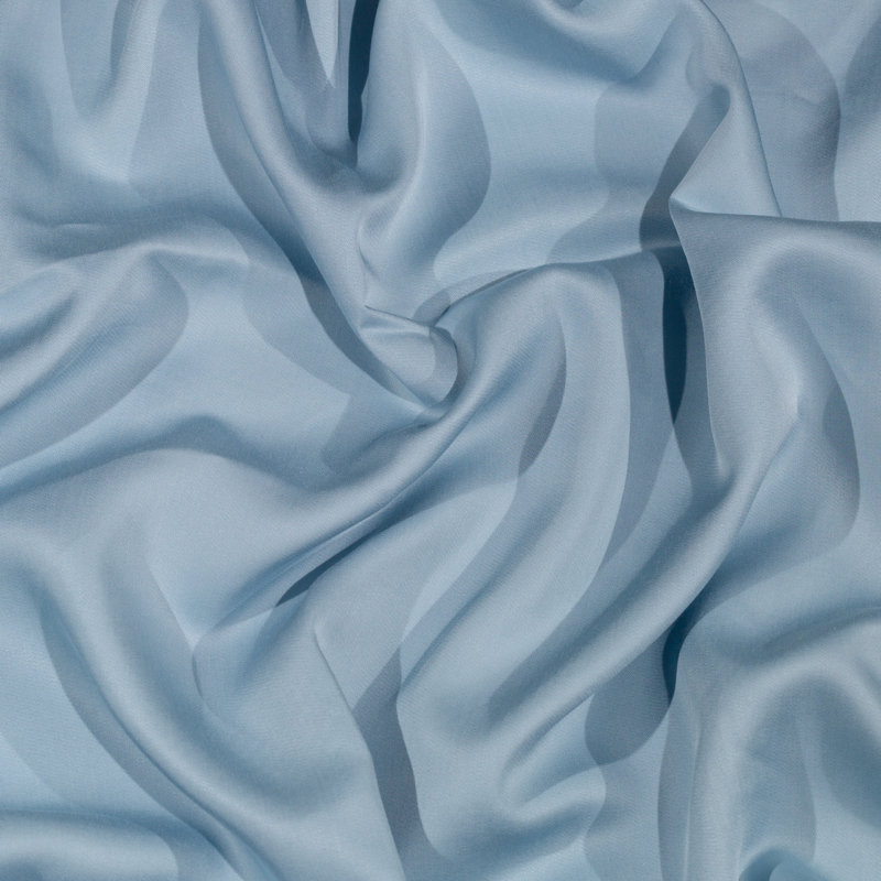 Sateen Sheet Set, Queen Sheet Set with 2 Pillowcases, Sky
