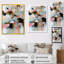 Luman Brushstroke III, impression sur toile-88539637-88539638