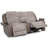 Tyera Power Reclining Console Loveseat W/ Power Headrest, Console Storage, Dual Arm Storage, Massage, And Cupholders