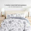 7 Piece Bedding Set - Comforter and Sheet Set-99311862-99311865