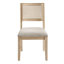 Chaises de salle à manger Cane-206248614