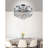 Basile Semi Flush Mount