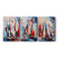 NAUTICAL Series CDXV III - Toile tendue avec châssis sur mesure - 3 pièces-634877434