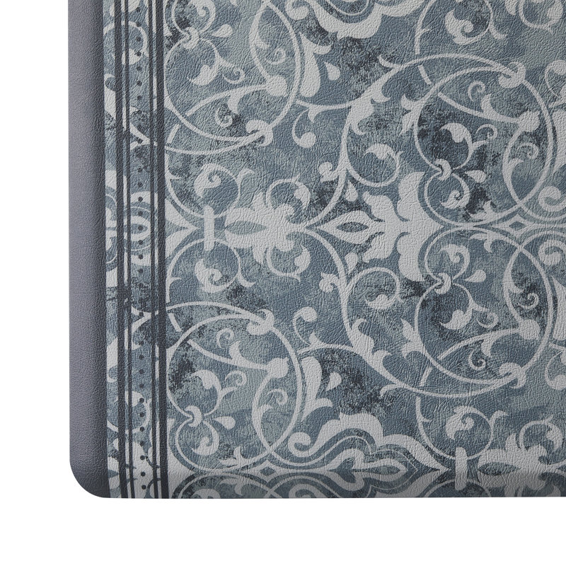 Tapis anti-fatigue Boehme, Tapis de couloir 1 pi 8 po x 5 pi