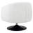 Upholstered Swivel Accent Chair