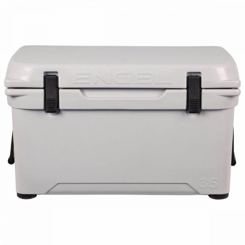 Engel Ice Chest, Gray