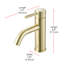 Victor Single-handle Bathroom Faucet-95236219