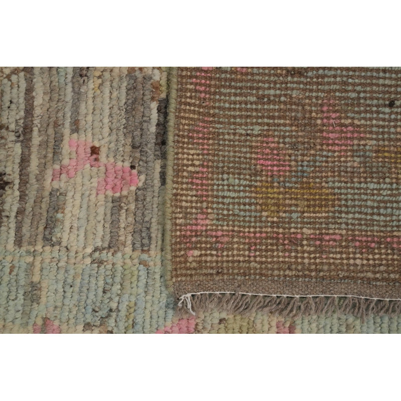 Tapis turc Oushak 3 x 15