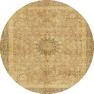 Abstract Indoor Rug