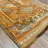 Handmade Turkish Oushak Wool Runner
