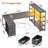 Alnair L-Shaped Computer Desk with Power Outlet-919812460