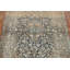 Tapis bleu 4 x 7