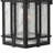 Tucker 1-Light Aluminum Outdoor Craftsman Wall Lantern-1933910372-1933910383