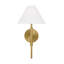 Applique murale moyenne 1 lumière Porteau-88160081