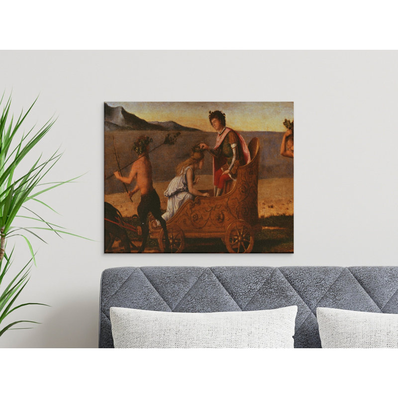Wrapped Canvas Print Set, 48x36