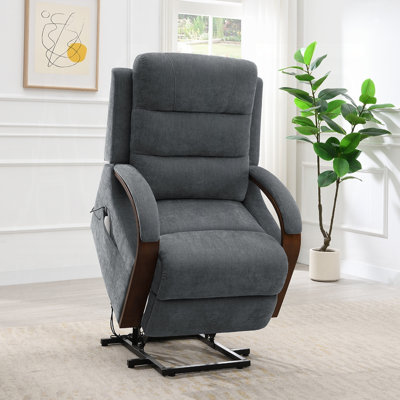 Kayla Power Recliner w/Lift & Heating & Massage