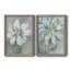 Simple Flower I - Ensemble de 2 reproductions d'art-715490967-715490964-715490952