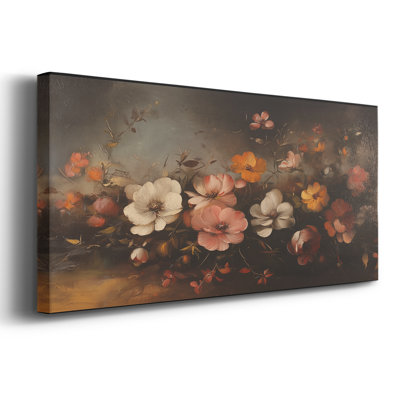 Botanical Series-CCxxxiii - Toile tendue avec châssis - Prêt à être accroché