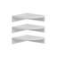 MDF Corner Shelf