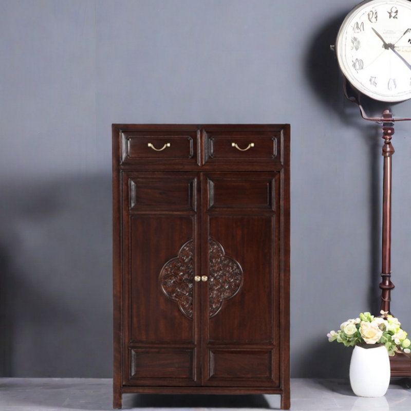Retro Simple Porch Cabinet