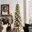 Arbre de Noël épinette Hersi-566981669