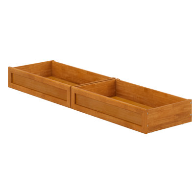 Nolah 2 Drawer Storage Drawer