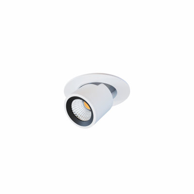 5cm LED-Einbauleuchten-Set Oxo