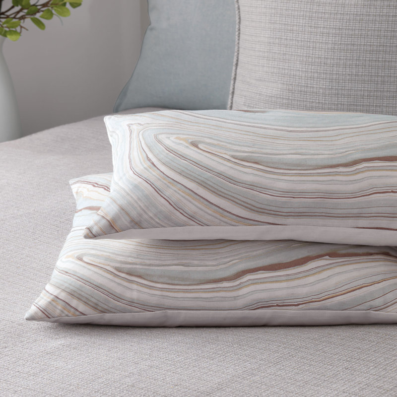 Blake Square Pillow Cover & Insert