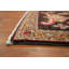 Élégant tapis oriental Peshawar aux tons foncés 2 x 3