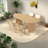 Atonia Oval solid wood dining table-138217547