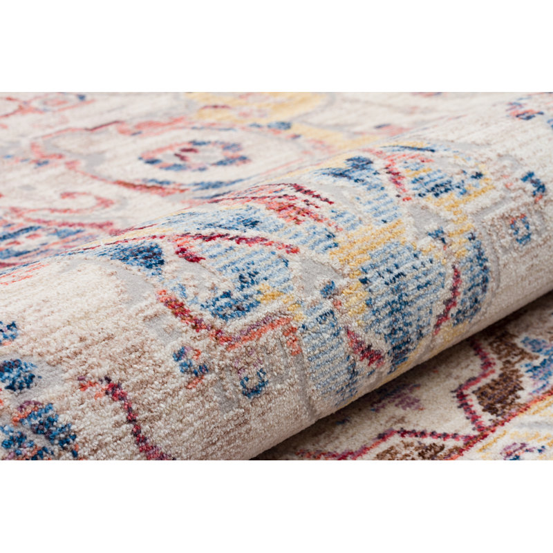 Dotson Oriental Area Rug, Rectangle 240 x 330cm