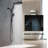 Luxurious Dual Shower Head Combination-112554675