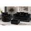 3 Piece Velvet Standard Living Room Set-230837028