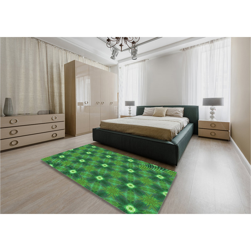 Indoor Rug, Rectangle 6' x 9'