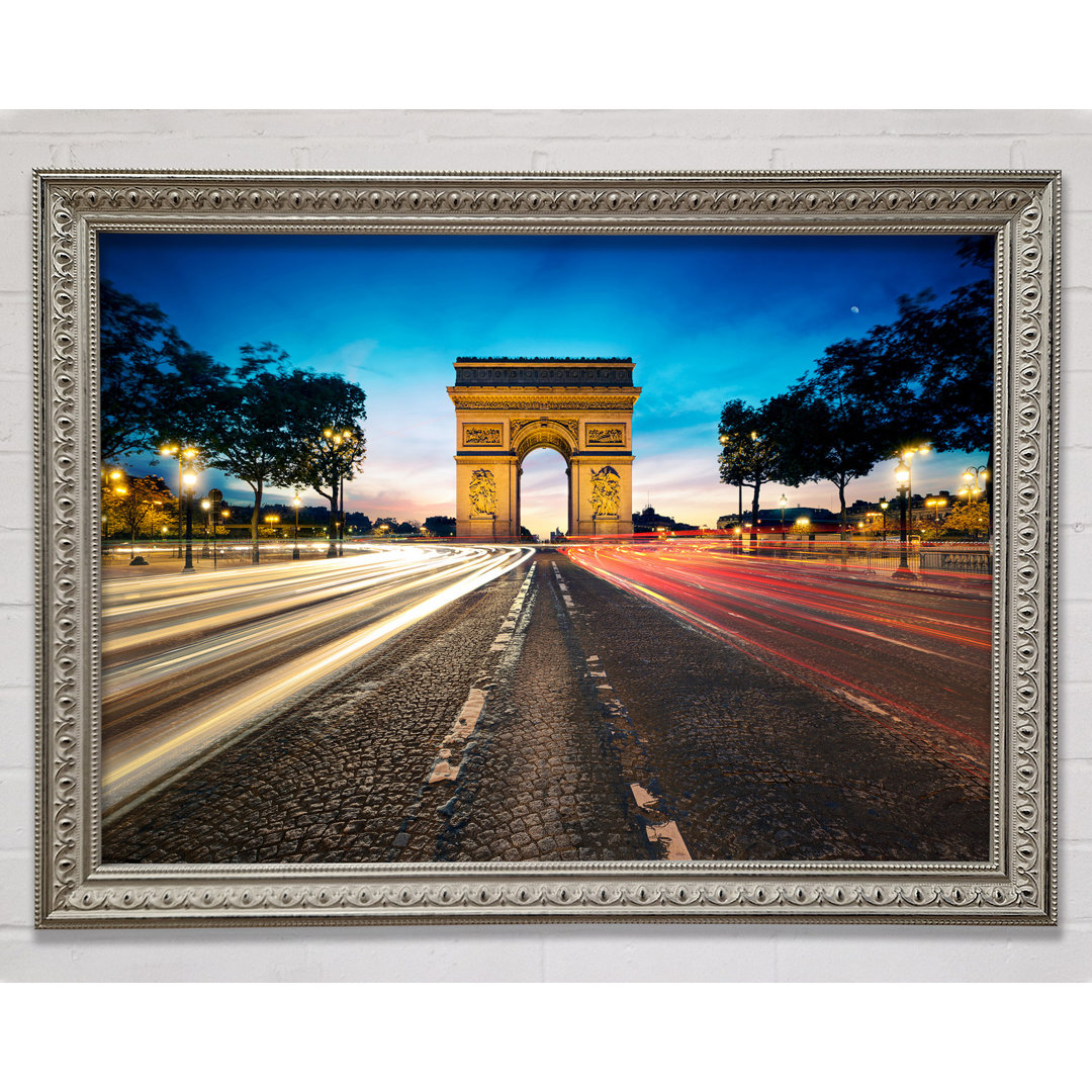 Arc De Triomphe 8