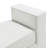 Basilotto Polyester Upholstered Bench-1454125964-1454125963