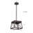Gandhi 1 - Light Lantern Pendant-1471783497