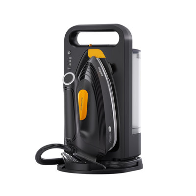 Braun Upstyle Cordless Self-Cleaning Non Stick Soleplate Iron with Burst of Steam Technology