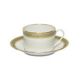 Vendome Porcelain Teacup