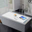 Couvercle de baignoire autoportant Stinec chiffre-700370293-700370295