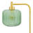 Jacobson Arched Ribbed Glass Floor Lamp-1119333171