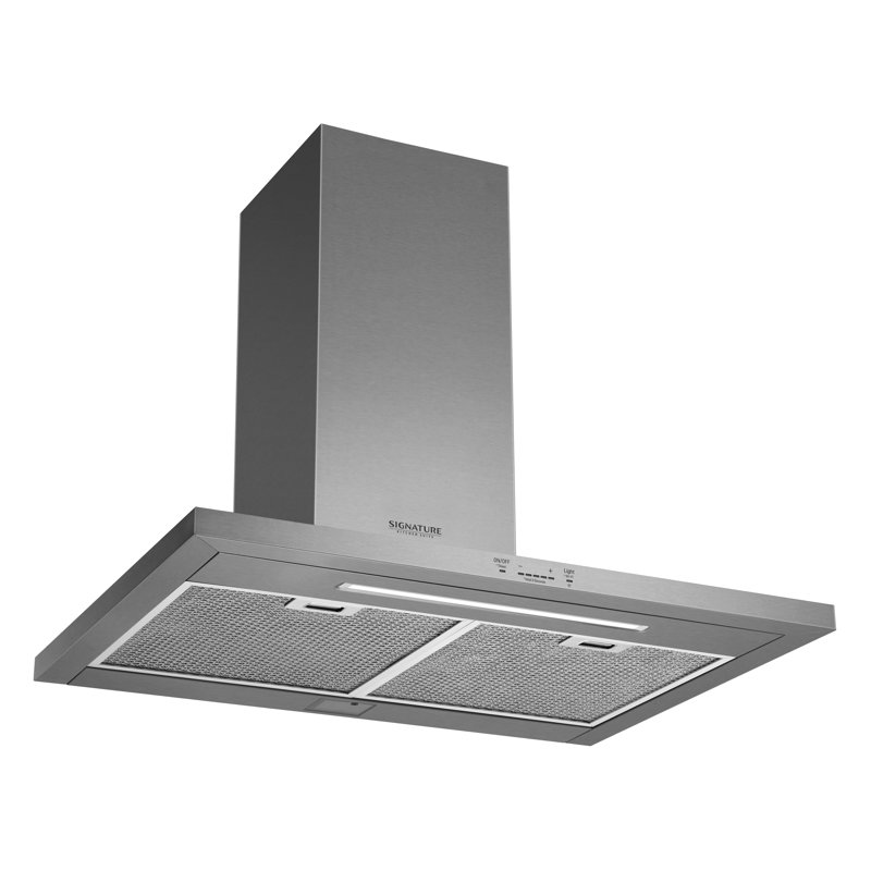 30-Inch Chimney Wall Hood