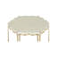 Lotus Flower Side Table