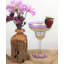 Guirlande mosaïque 9 oz Verre à margarita-12644460