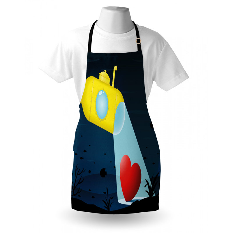 Bib Apron